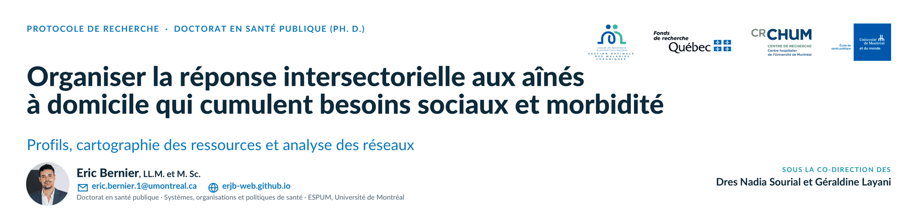 Titre et auteur