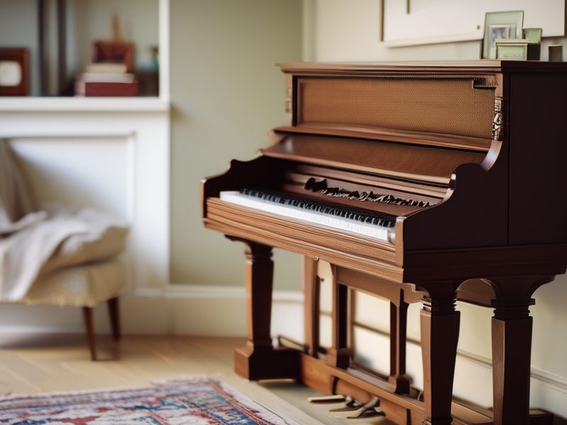 Piano, écriture musicale et guitare